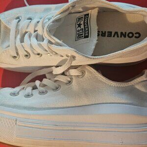 Converse ALL STAR PLATFORM